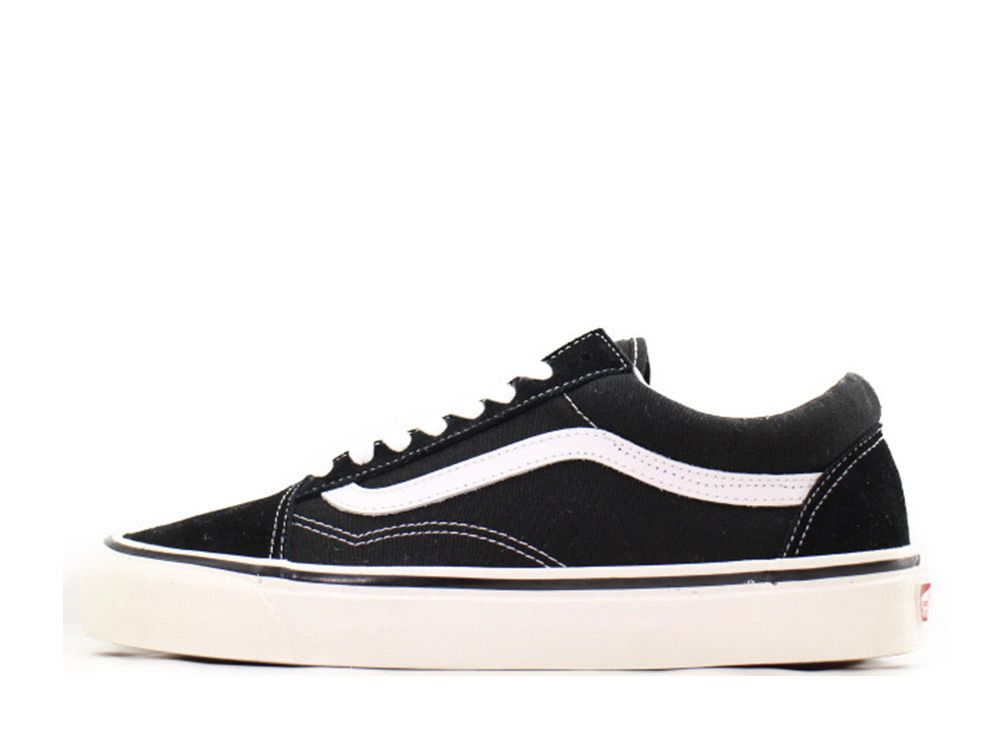 Vans Old Skool 36 DX Anaheim Factory "Black Truewhite"