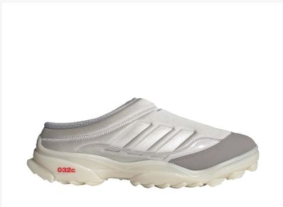 レオパードフラワーブラック adidas × 032c コラボスニーカー