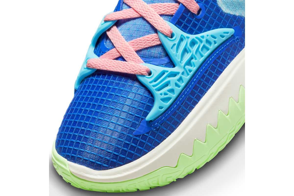 【スニダンで購入可】9/3発売 NIKE KYRIE LOW 4 "KEEP SUE FRESH" 抽選/定価/販売店舗まとめ 7枚目