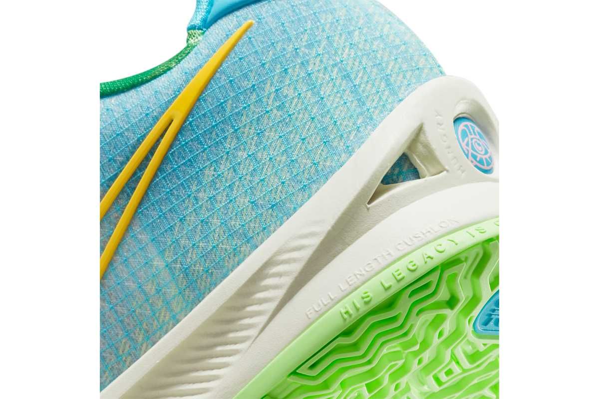 【スニダンで購入可】9/3発売 NIKE KYRIE LOW 4 "KEEP SUE FRESH" 抽選/定価/販売店舗まとめ 8枚目