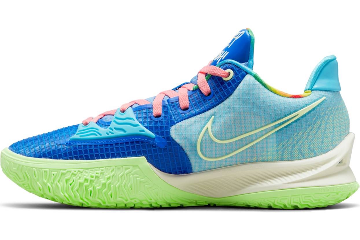 【スニダンで購入可】9/3発売 NIKE KYRIE LOW 4 "KEEP SUE FRESH" 抽選/定価/販売店舗まとめ 4枚目