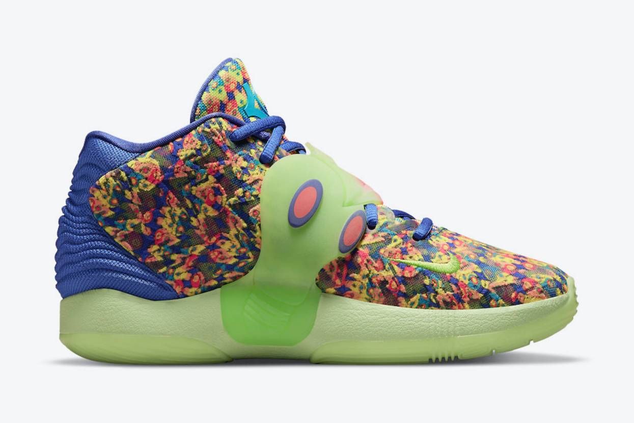 【スニダンで購入可】9/3発売 NIKE KD 14 "RON ENGLISH 1" 抽選/定価/販売店舗まとめ 5枚目