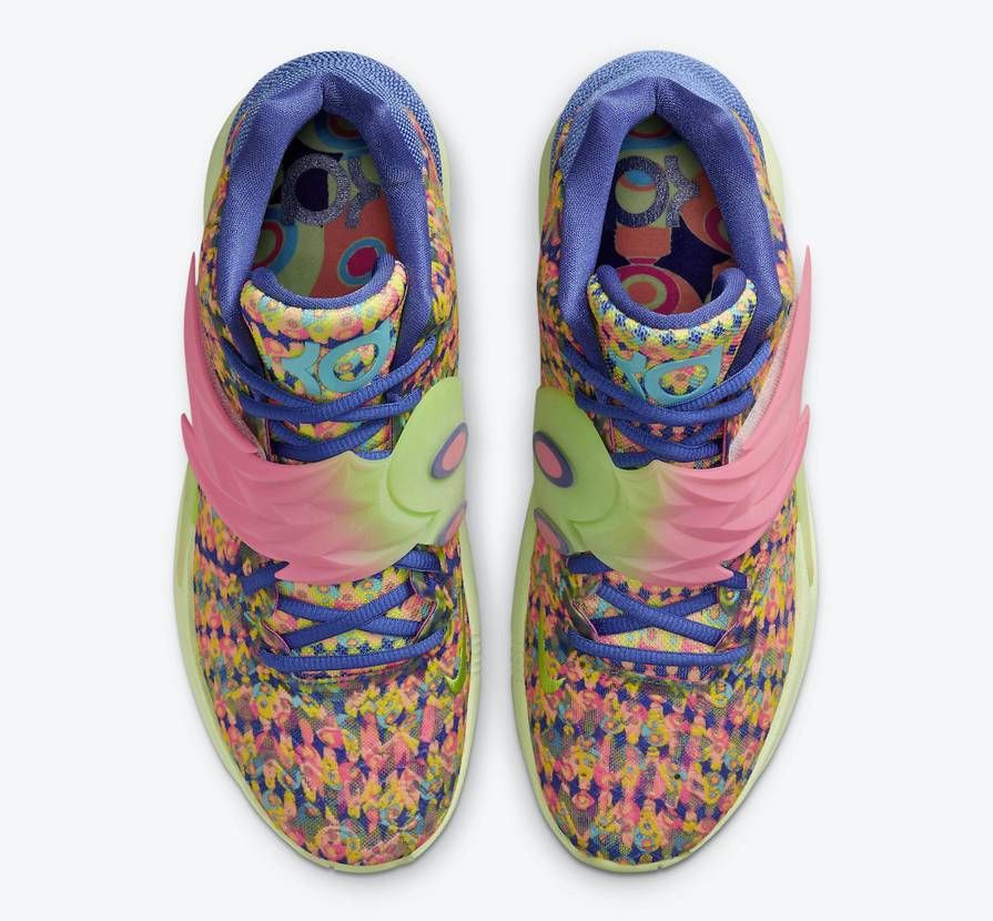 【スニダンで購入可】9/3発売 NIKE KD 14 "RON ENGLISH 1" 抽選/定価/販売店舗まとめ 7枚目