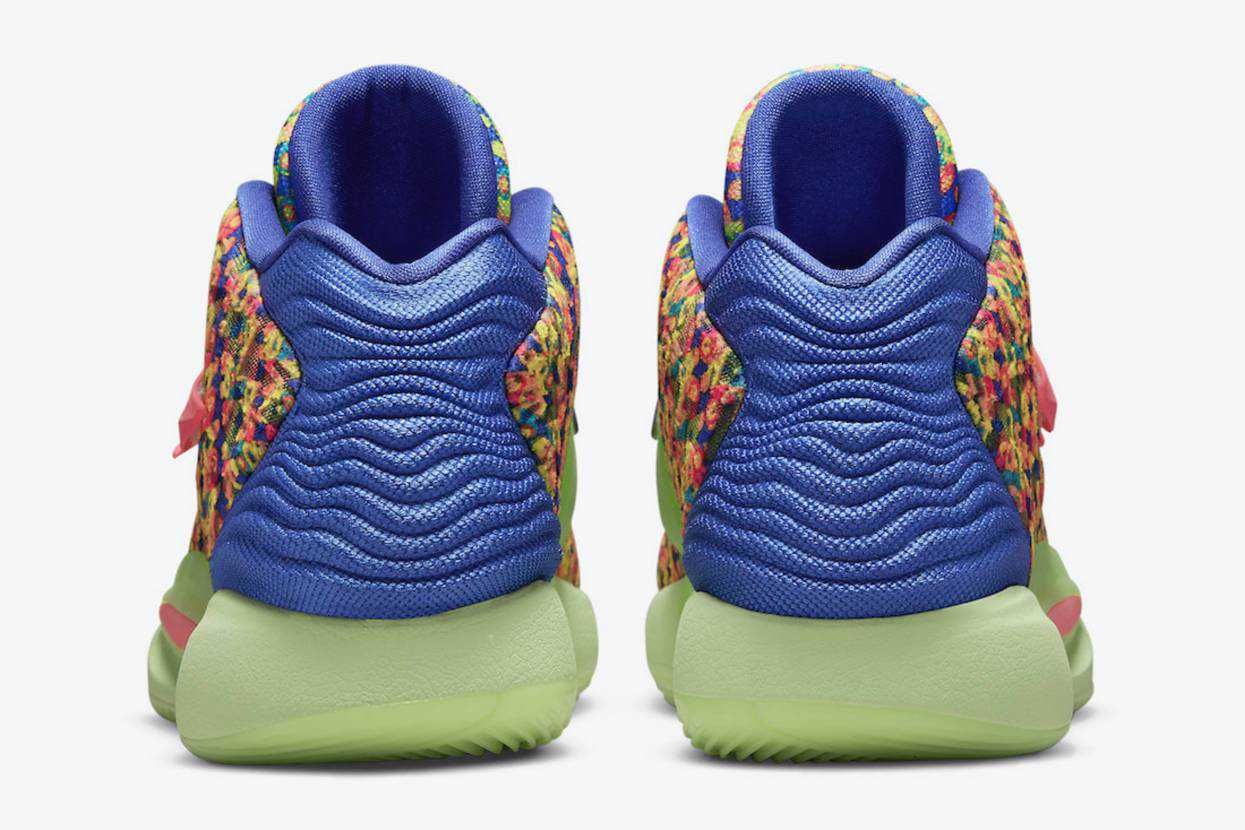 【スニダンで購入可】9/3発売 NIKE KD 14 "RON ENGLISH 1" 抽選/定価/販売店舗まとめ 8枚目