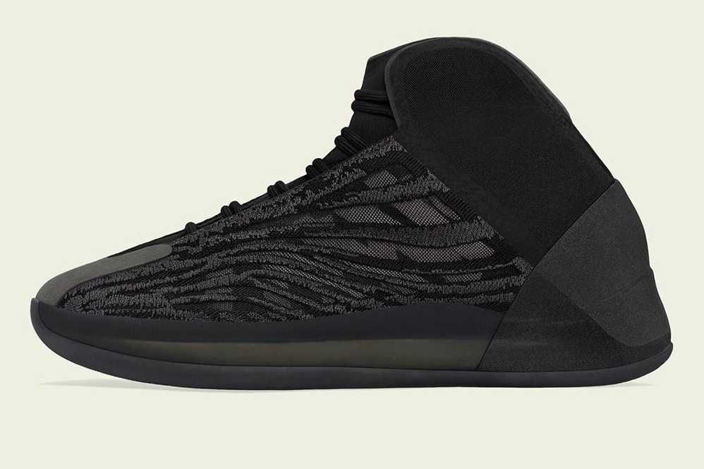 【スニダンで購入可】9/10発売 ADIDAS YEEZY QUANTUM "ONYX" 抽選/定価/販売店舗まとめ 2枚目