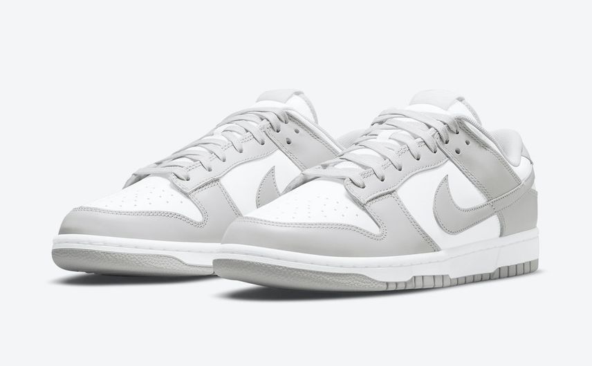 9/13発売|Nike Dunk Low "Grey Fog"|抽選/販売/定価情報