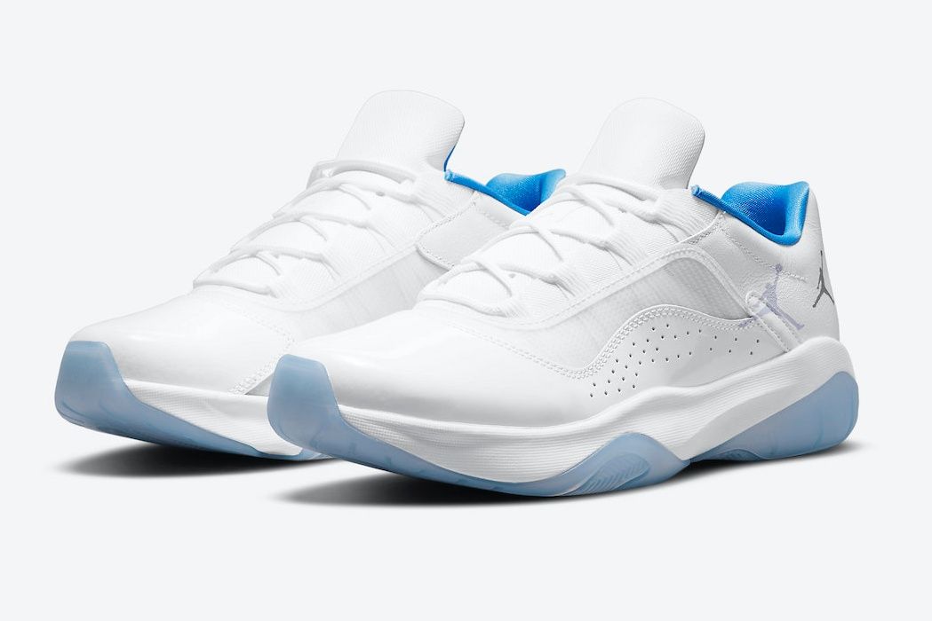【リーク】海外発売中 NIKE AIR JORDAN 11 COMFORT LOW "LEGEND BLUE" 抽選/定価/販売店舗まとめ