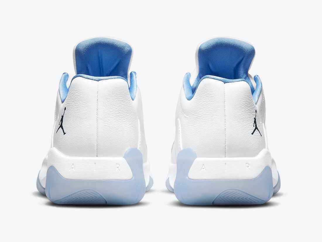 【リーク】海外発売中 NIKE AIR JORDAN 11 COMFORT LOW "LEGEND BLUE" 抽選/定価/販売店舗まとめ 5枚目
