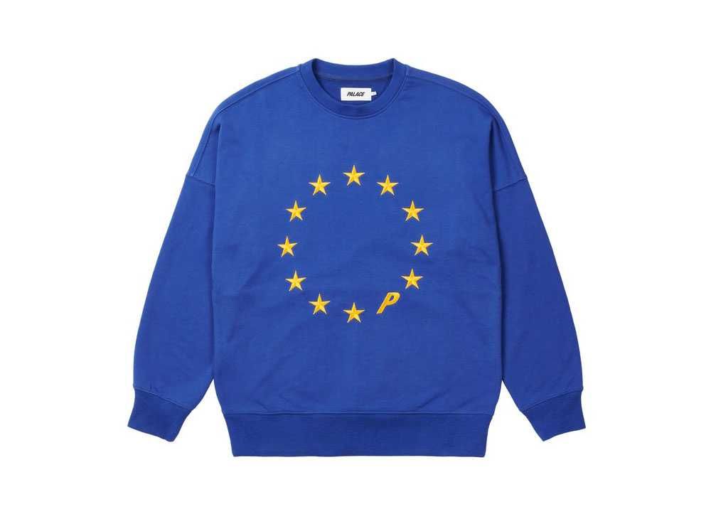 Palace EU-DON Crew (S)パレス｜メンズ