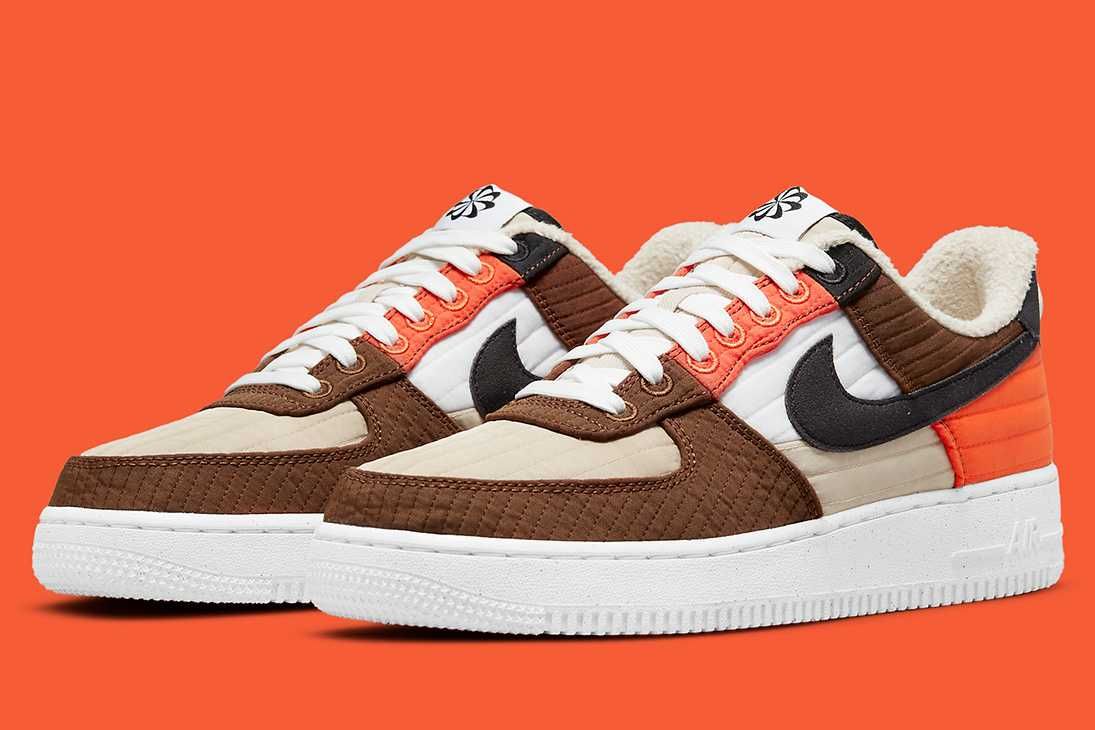 【販売リンクあり】2/1・2/19発売 Nike WMNS Air Force 1 Low "Toasty" 6colors 抽選/定価/販売店舗まとめ 6枚目