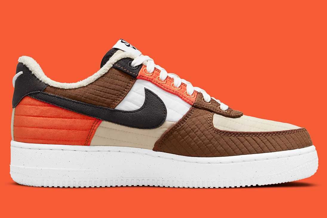 【販売リンクあり】2/1・2/19発売 Nike WMNS Air Force 1 Low "Toasty" 6colors 抽選/定価/販売店舗まとめ 8枚目