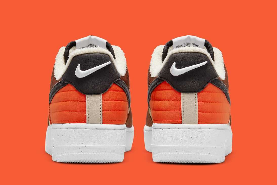 【販売リンクあり】2/1・2/19発売 Nike WMNS Air Force 1 Low "Toasty" 6colors 抽選/定価/販売店舗まとめ 9枚目