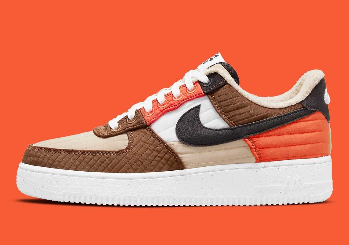 【販売リンクあり】2/1・2/19発売 Nike WMNS Air Force 1 Low "Toasty" 6colors 抽選/定価/販売店舗まとめ 7枚目