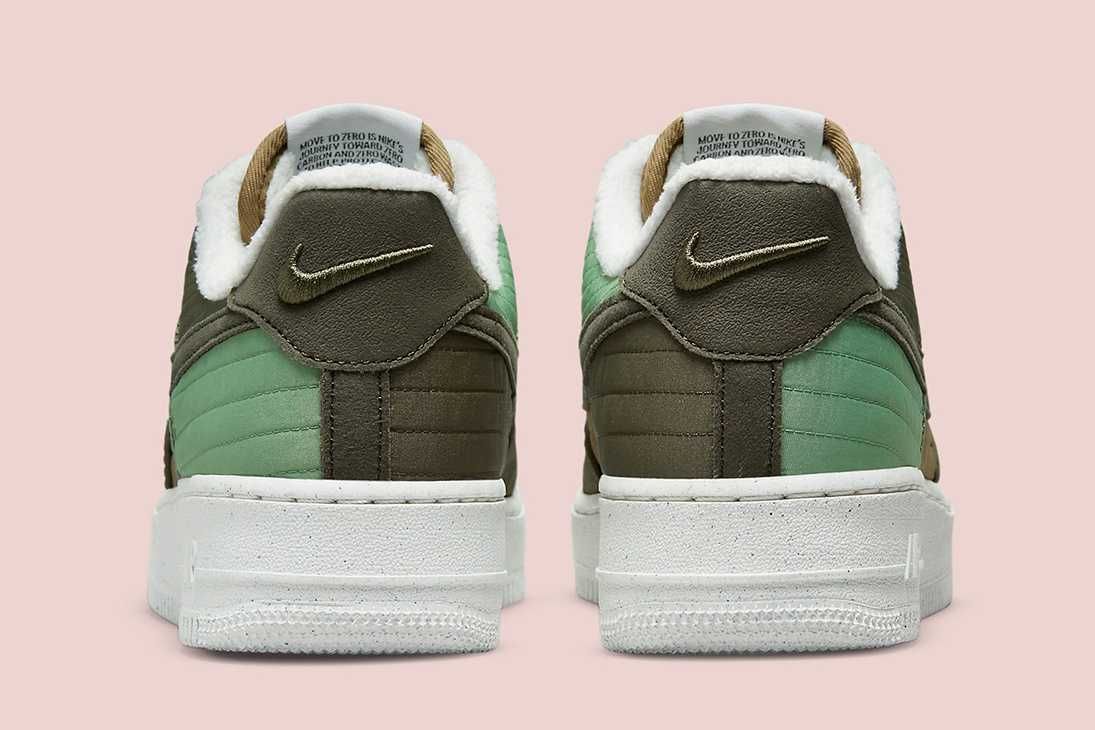 【販売リンクあり】2/1・2/19発売 Nike WMNS Air Force 1 Low "Toasty" 6colors 抽選/定価/販売店舗まとめ 17枚目