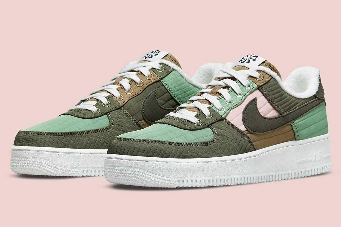 【販売リンクあり】2/1・2/19発売 Nike WMNS Air Force 1 Low "Toasty" 6colors 抽選/定価/販売店舗まとめ 14枚目
