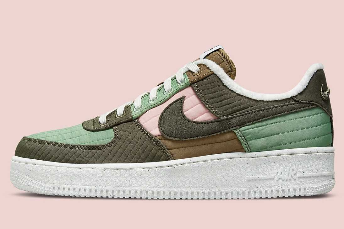 【販売リンクあり】2/1・2/19発売 Nike WMNS Air Force 1 Low "Toasty" 6colors 抽選/定価/販売店舗まとめ 15枚目