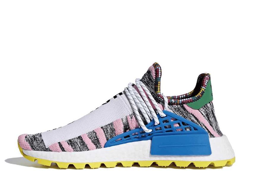 Pharrell Williams Adidas Nmd Hu Solar Pack Mother を買うならスニーカーダンク Pharrell Williams Adidas Nmd Hu Solar Pack Mother を買うならスニーカーダンク