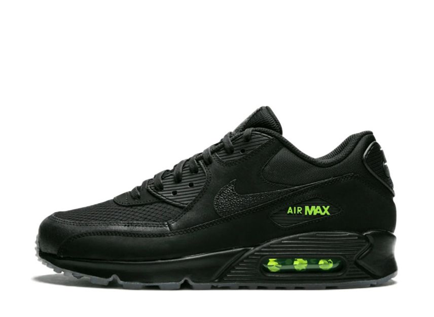 Nike air max 90 2025 black volt