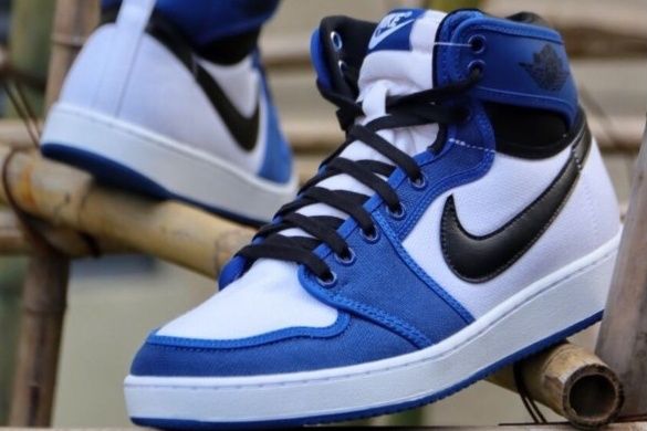 【スニダンで購入可】9/8発売 NIKE AIR JORDAN 1 KO "STORM BLUE" 抽選/定価/販売店舗まとめ 4枚目