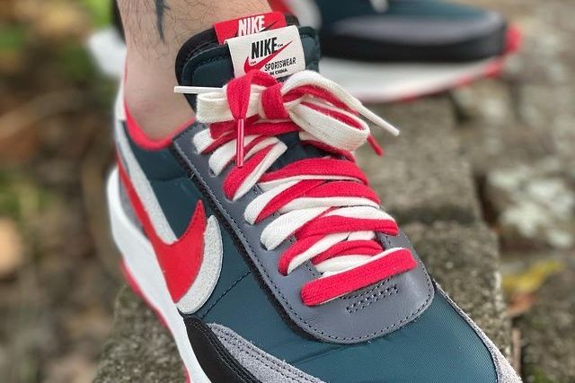 【リーク】2021年末発売UNDERCOVER × SACAI × NIKE LD WAFFLE 3COLORS 抽選/定価/販売店舗まとめ