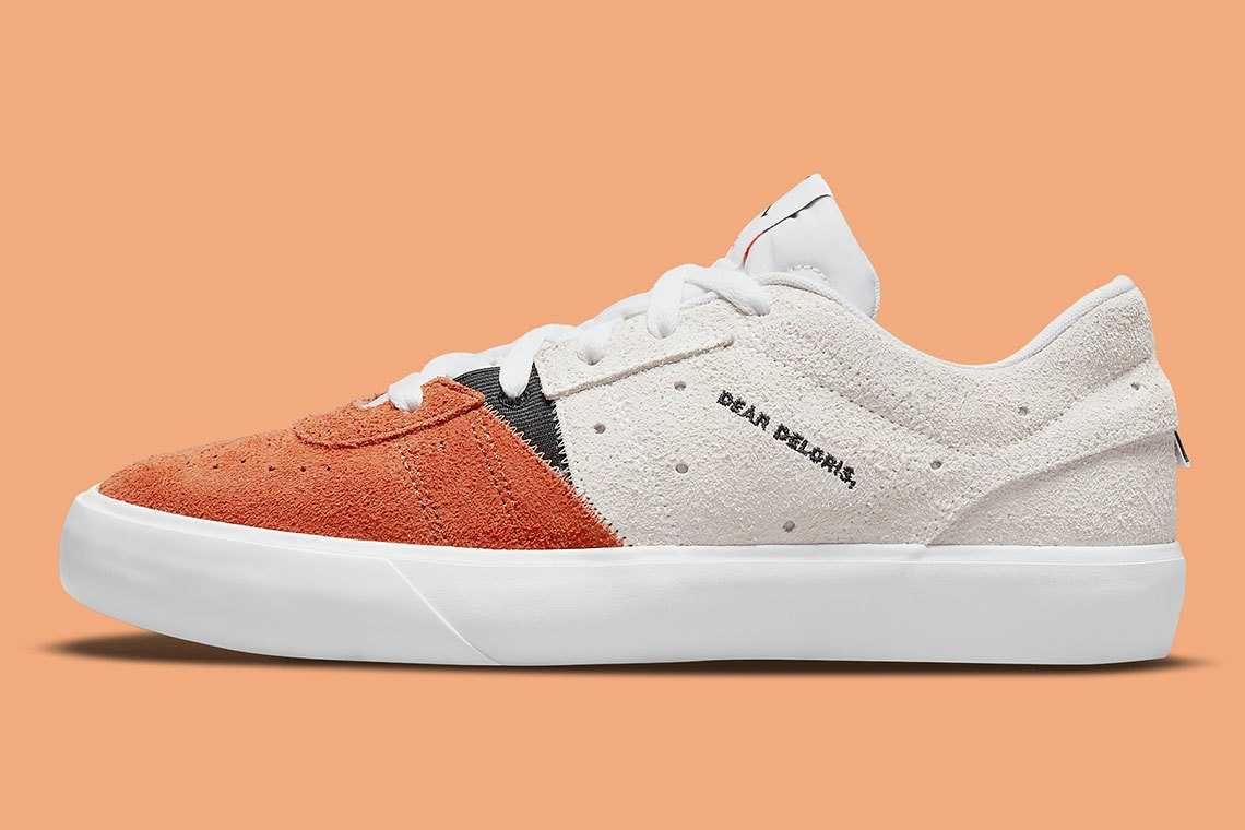 【スニダンで購入可】9/4発売  NIKE JORDAN SERIES .02 "DEAR DELORIS"   抽選/定価/販売店舗まとめ 5枚目