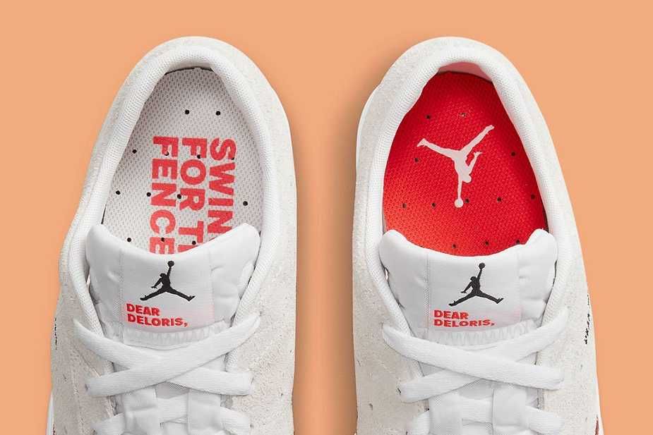 【スニダンで購入可】9/4発売  NIKE JORDAN SERIES .02 "DEAR DELORIS"   抽選/定価/販売店舗まとめ 7枚目