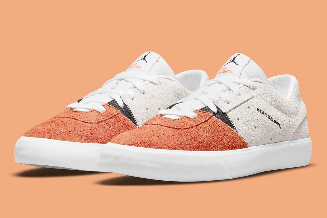 【スニダンで購入可】9/4発売  NIKE JORDAN SERIES .02 "DEAR DELORIS"   抽選/定価/販売店舗まとめ 4枚目