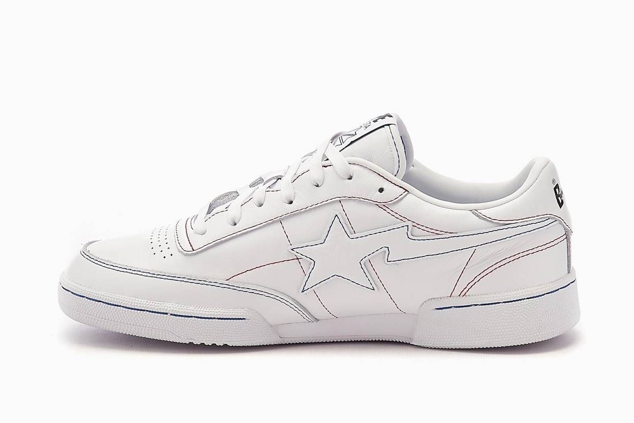 【スニダンで購入可】1/15・1/21発売  BAPE × Reebok  Club C 85 & Instapump Fury OG 抽選/定価/販売店舗まとめ 15枚目