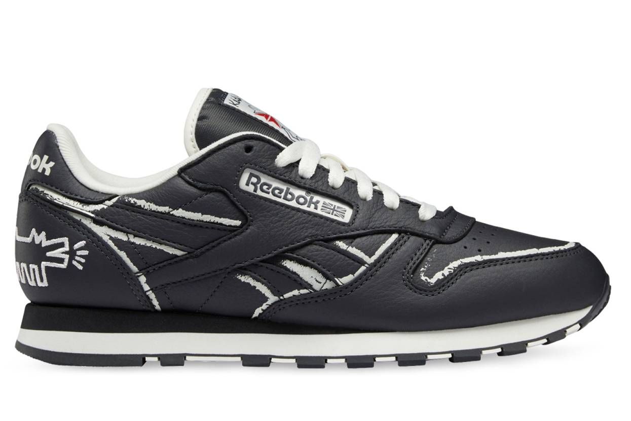【スニダンで購入可】10/22・12/24発売  Keith Haring × Reebok Classic Club C & Classic Leather  抽選/定価/販売店舗まとめ 10枚目