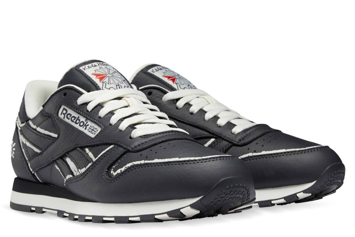 【スニダンで購入可】10/22・12/24発売  Keith Haring × Reebok Classic Club C & Classic Leather  抽選/定価/販売店舗まとめ 8枚目