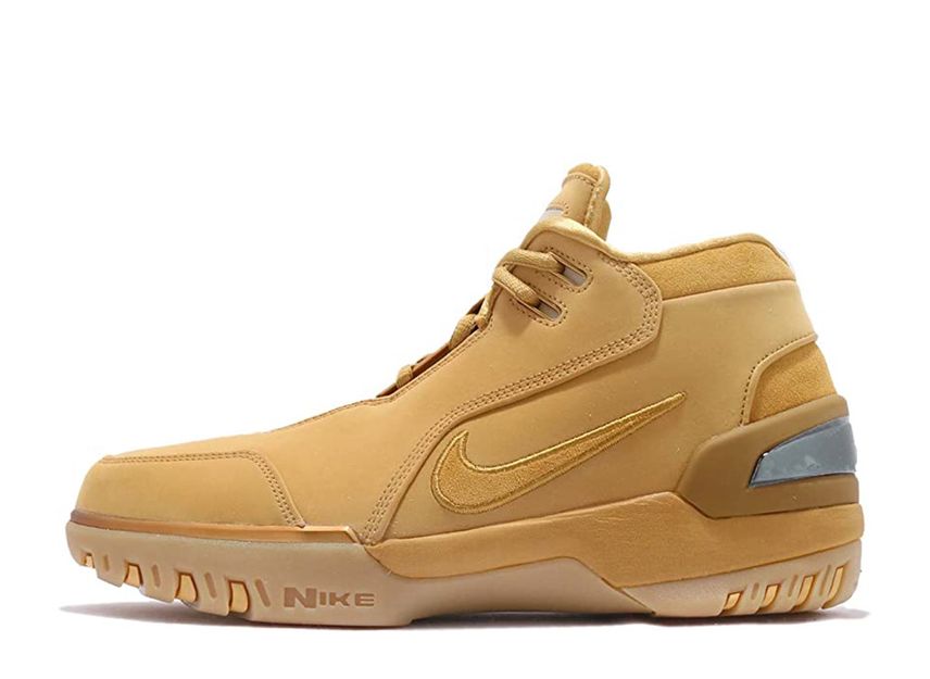 Lebron zoom 2025 generation wheat