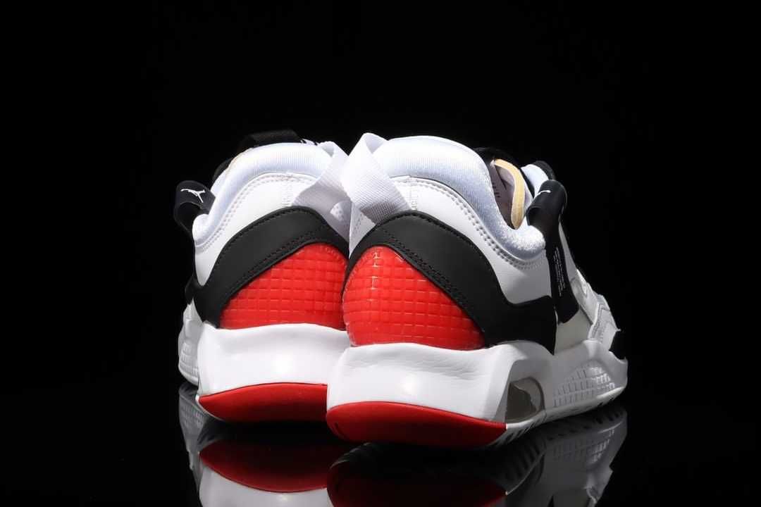 【スニダンで購入可】9/5発売  NIKE JORDAN MA2 "WHITE/BLACK/FIRE RED"  抽選/定価/販売店舗まとめ 4枚目