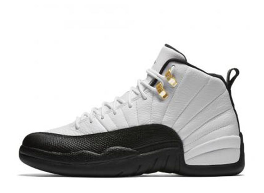 ナイキ エアジョーダン12 レトロ "タクシー" (2018)