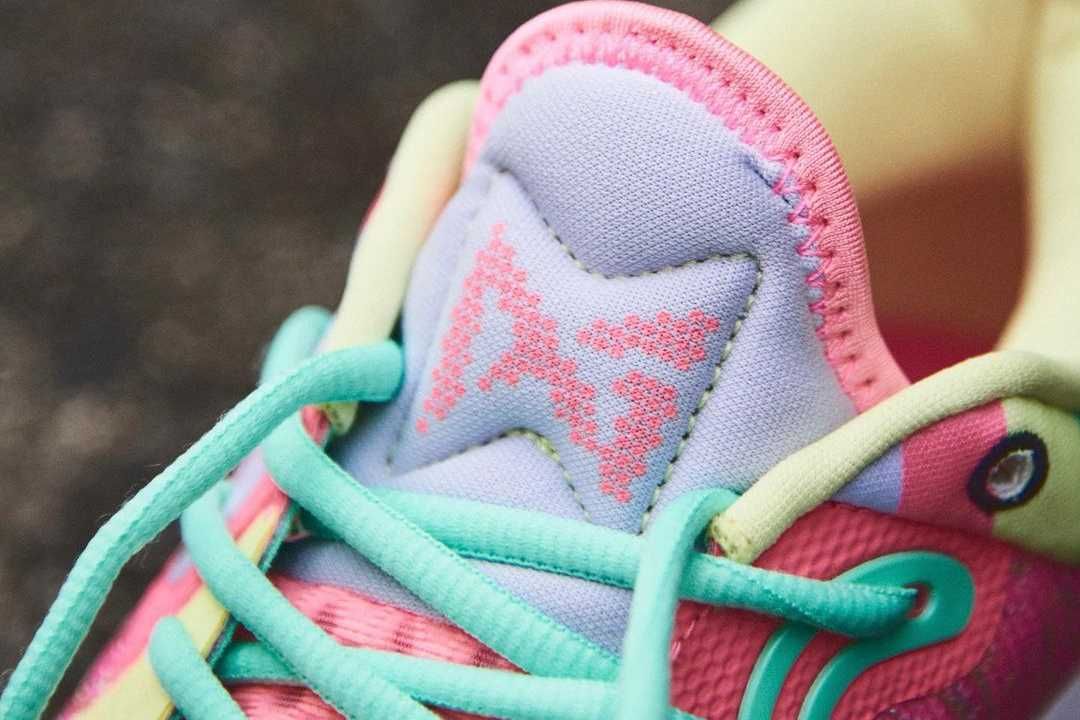 【スニダンで購入可】9/1発売 NIKE PG 5 "GREEN GLOW/LIGHT ZITRON"抽選/定価/販売店舗まとめ 2枚目