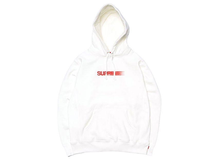 Supreme motion logo clearance crewneck