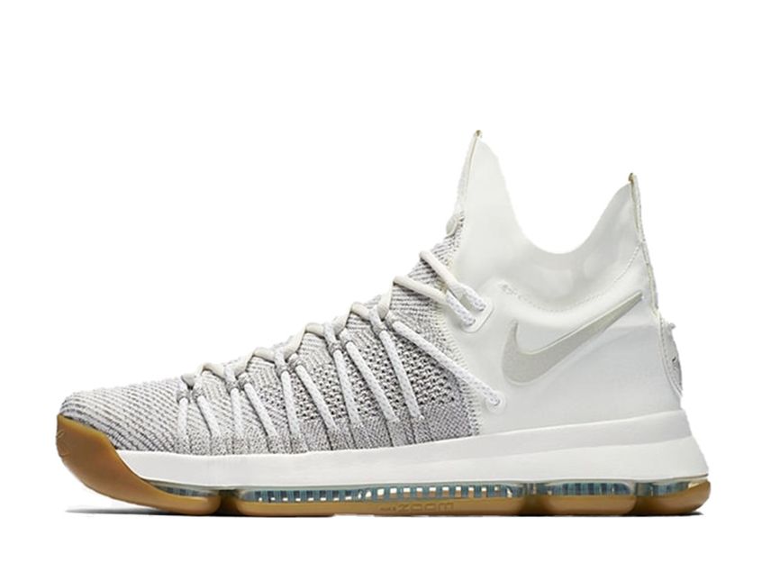 Nike zoom sales kd 9 grey
