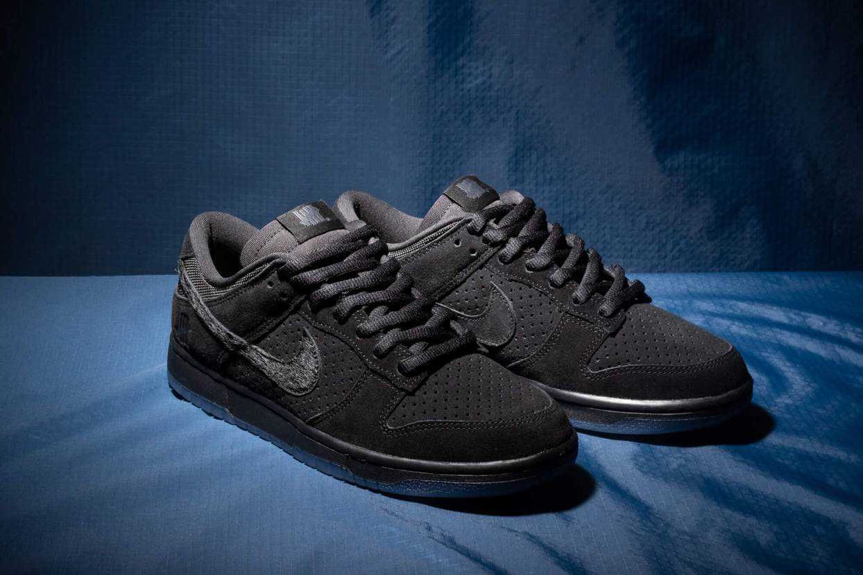 【スニダンで購入可】9/9・9/22発売 UNDEFEATED × NIKE DUNK LOW SP 3COLORS 抽選/定価/販売店舗まとめ 3枚目