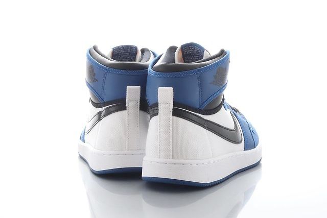 【スニダンで購入可】9/8発売 NIKE AIR JORDAN 1 KO "STORM BLUE" 抽選/定価/販売店舗まとめ 3枚目