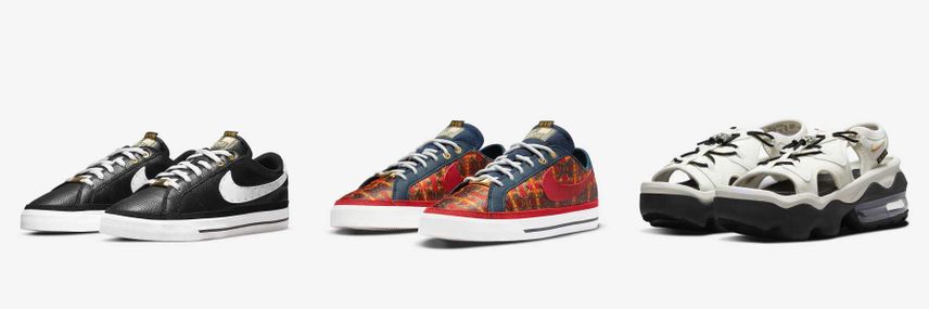 【スニダンで購入可】発売中 NIKE × SERENA WILLIAMS COLLECTION 抽選/定価/販売店舗まとめ
