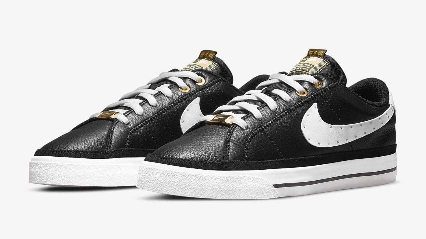 【スニダンで購入可】発売中 NIKE × SERENA WILLIAMS COLLECTION 抽選/定価/販売店舗まとめ 2枚目