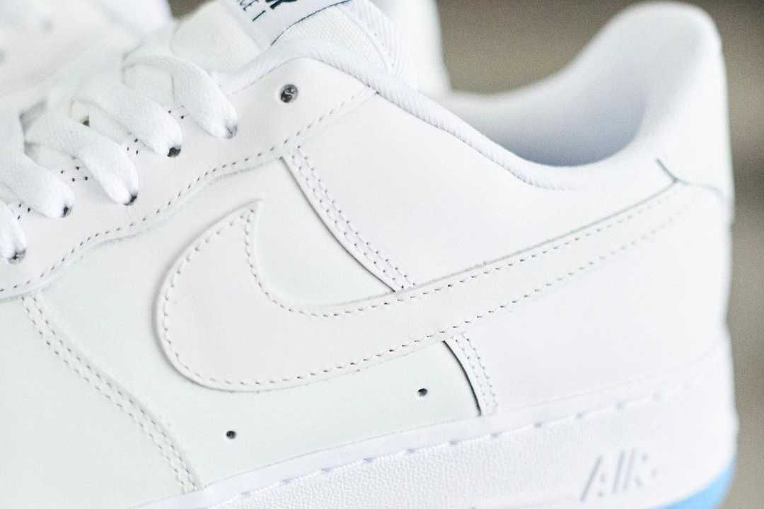 【スニダンで購入可】7/1・9/8発売 NIKE AIR FORCE 1 LOW UV 2COLORS抽選/定価/販売店舗まとめ 3枚目