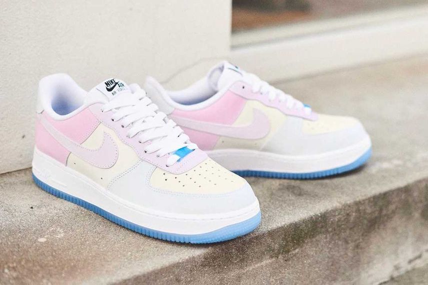 【スニダンで購入可】7/1・9/8発売 NIKE AIR FORCE 1 LOW UV 2COLORS抽選/定価/販売店舗まとめ