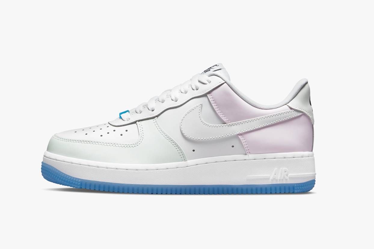 【スニダンで購入可】7/1・9/8発売 NIKE AIR FORCE 1 LOW UV 2COLORS抽選/定価/販売店舗まとめ 4枚目