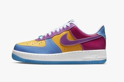 【スニダンで購入可】7/1・9/8発売 NIKE AIR FORCE 1 LOW UV 2COLORS抽選/定価/販売店舗まとめ 5枚目