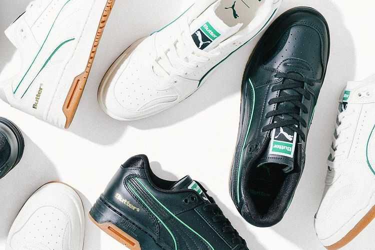 【スニダンで購入可】9/4発売  BUTTER GOODS × PUMA COLLECTION 抽選/定価/販売店舗まとめ 2枚目