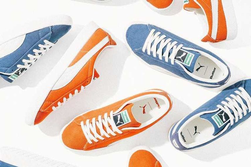 【スニダンで購入可】9/4発売 BUTTER GOODS × PUMA COLLECTION 抽選/定価/販売店舗まとめ