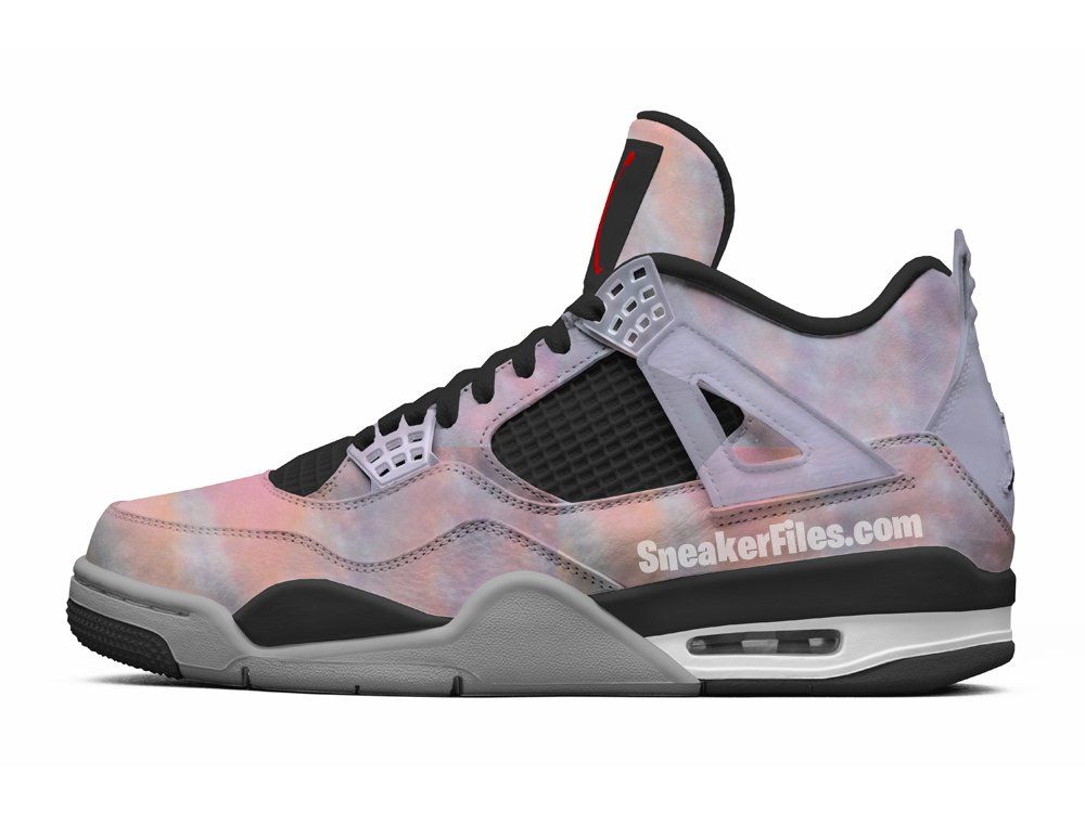 【リーク】海外2022年発売 NIKE AIR JORDAN 4 "ZEN MASTER" 抽選/定価/販売店舗まとめ