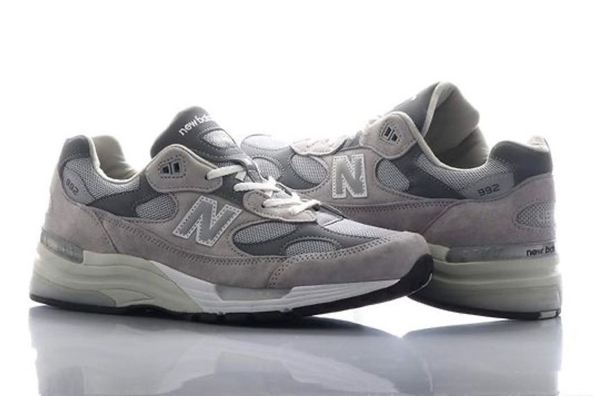 【販売リンクあり】3/4発売 New Balance M992GR "Gray" 抽選/定価/販売店舗まとめ