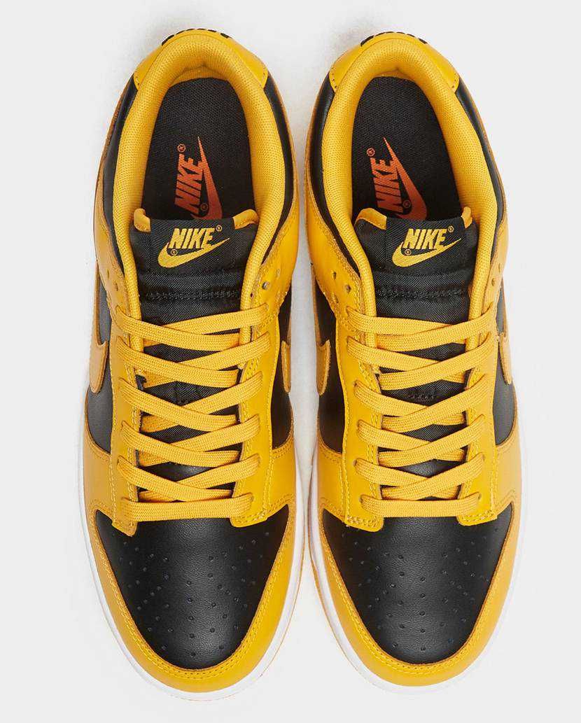 【スニダンで購入可】10/30・11/16・12/3発売 Nike Dunk Low "Championship Goldenrod" 抽選/定価/販売店舗まとめ 7枚目