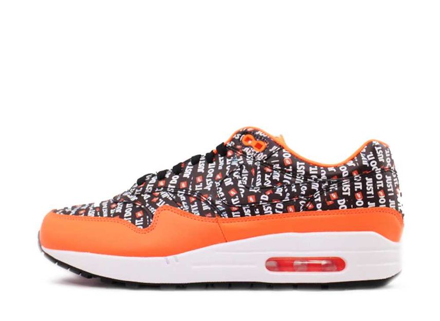 NIKE AIR MAX 1 JUST DO IT PACK ORANGE